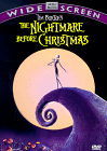 The Nightmare before Christmas DVD