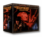 The Nightmare on Elm Street 7-Tape Video Collection