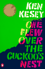 One Flew over the Cuckoo's Nest in paperback