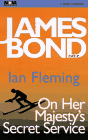 Book and audio cassettes for James Bond flick