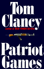Patriot Games (hardcover)