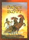 The Prince of Egypt (hardcover)