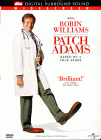 Patch Adams DVD with DTS sound