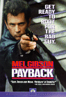 Payback on DVD