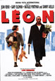 International Version of the Leon Movie Poster