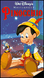 Pinocchio on Video