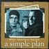 Musical Score of A Simple Plan