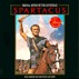 Movie Soundtrack for Spartacus