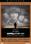 Saving Private Ryan on DVD