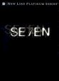 New Line Platinum Series Se7en on DVD