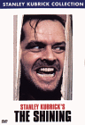 The Shining on DVD