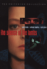 Criterion Collection DVD of Silence of the Lambs