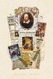 An Art Print of William Shakespeare