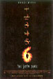 Original Movie Poster of the Sixth Sense