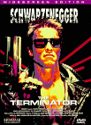 The Terminator on DVD
