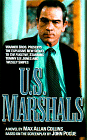 U.S. Marshals mass market paperback