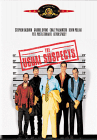 The Usual Suspects on DVD