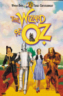 The Wizard of Oz on DVD