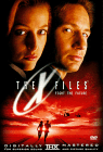 X-Files: Fight the Future on DVD