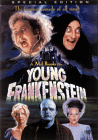Young Frankenstein on DVD