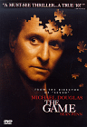 The Game on DVD