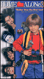 Home Alone 3 Video